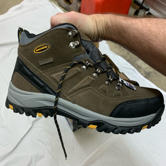 NEW Sketchers Relment-Pelmo. Wide fit - Picture 3 of 8